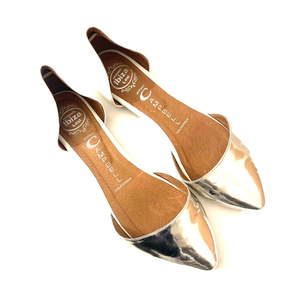 Jeffrey Campbell Flats